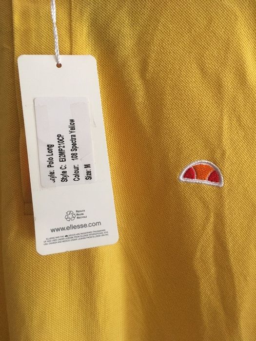 Polo Ellesse Original