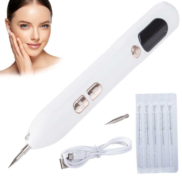 JATO DE PLASMA CANETA MOLE STOT BEAUTY INSTRUMENT