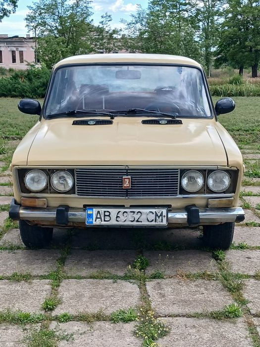 Ваз 21063 в хорошем состоянии