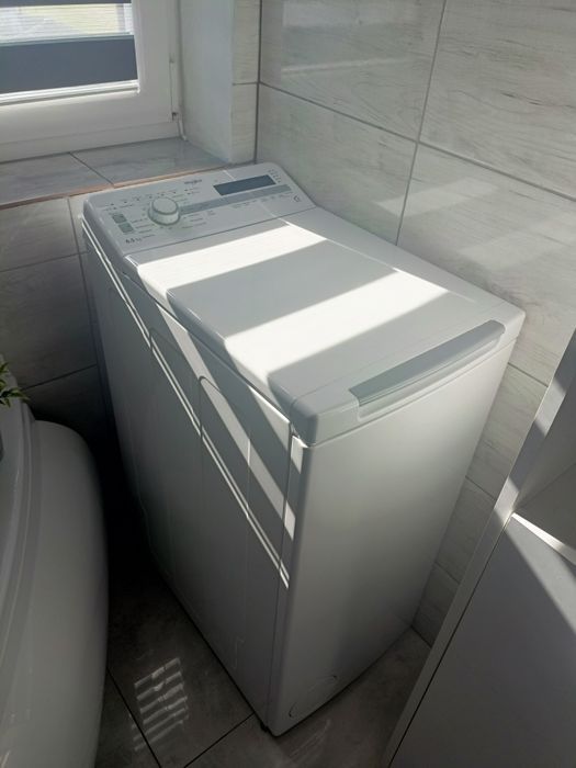 Sprzedam pralkę uszkodzoną