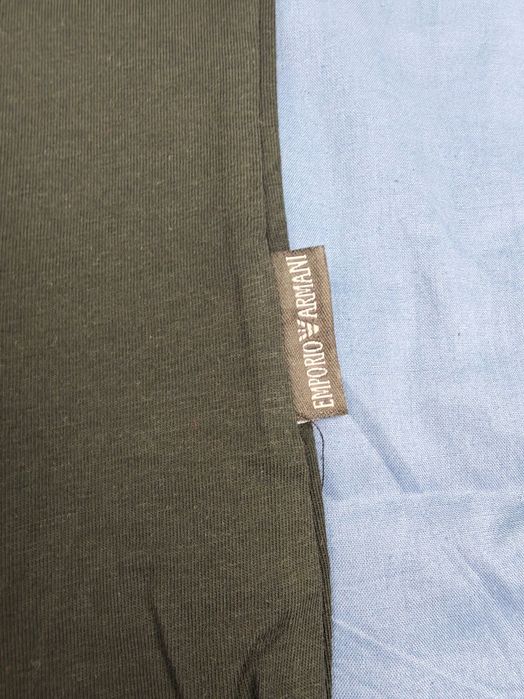 Damska koszulka tshirt Emporio Armani kolory krótki rękaw premium S-XXL