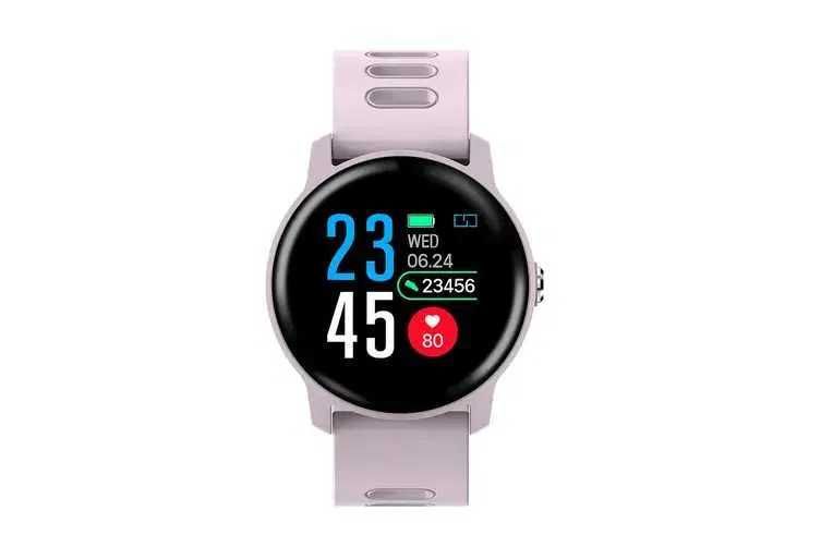 Zegarek sportowy, smartwatch Senbono IP68 Smart pi