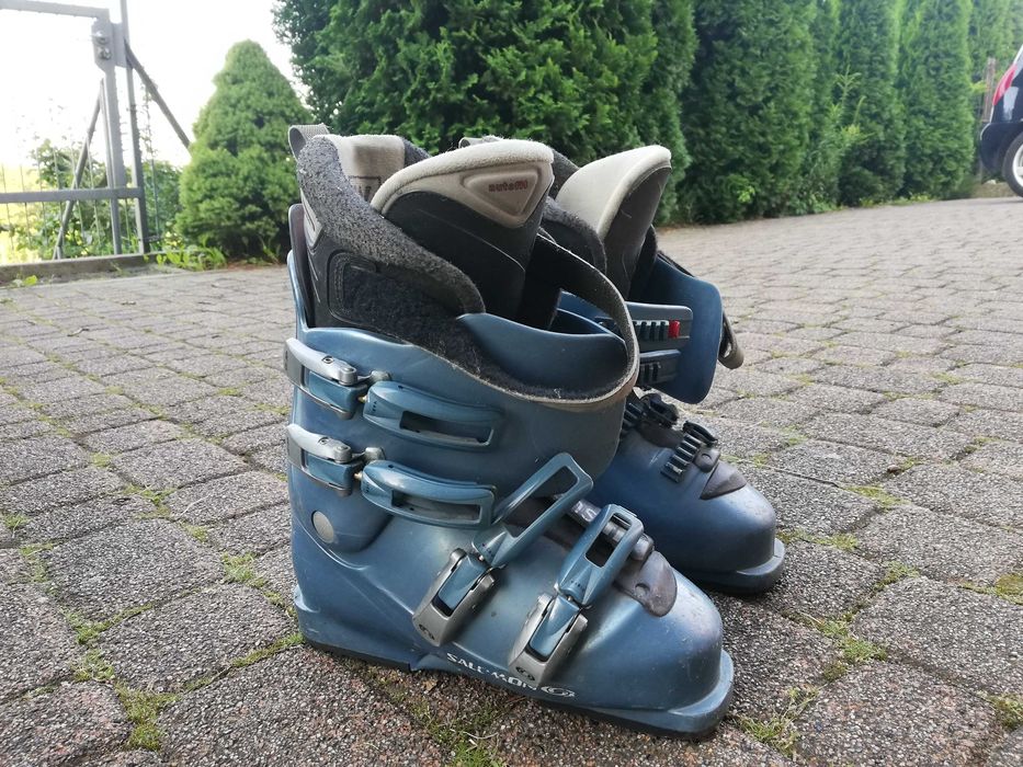 Salomon Sensifit buty narciarskie