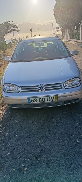 Vendo golf mk4 variante 2003