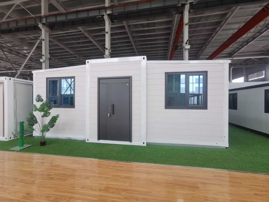 Domek Mobilny Całoroczny 35m2 - OKAZJA!