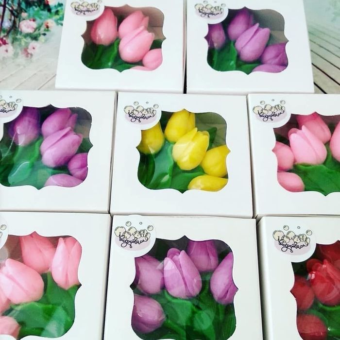 Мило ручної роботи