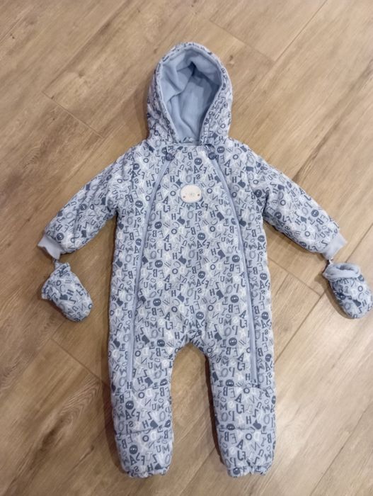 Kombinezon zimowy 5.10.15