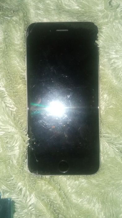 Iphone 6 б.у 64 гб 78 акб