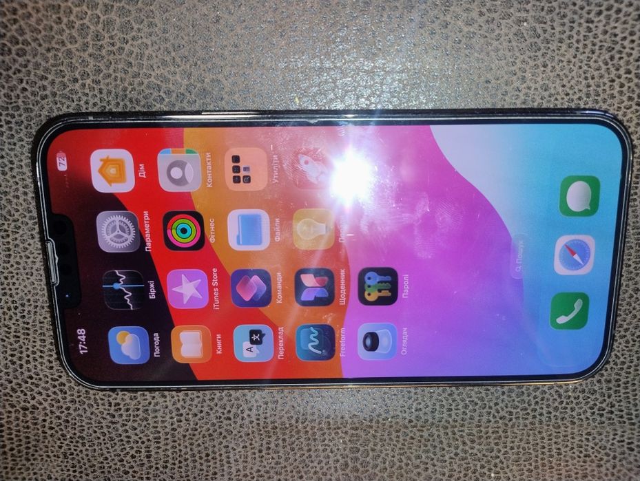 iPhone 13 pro max