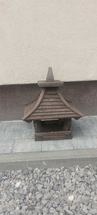 Karmnik dla ptaków