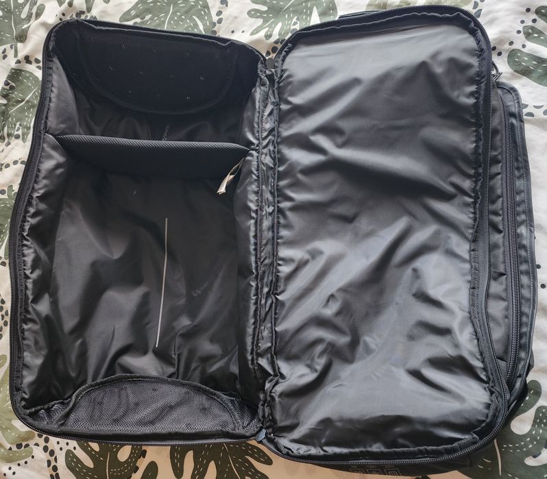 Saco/mochila de transporte