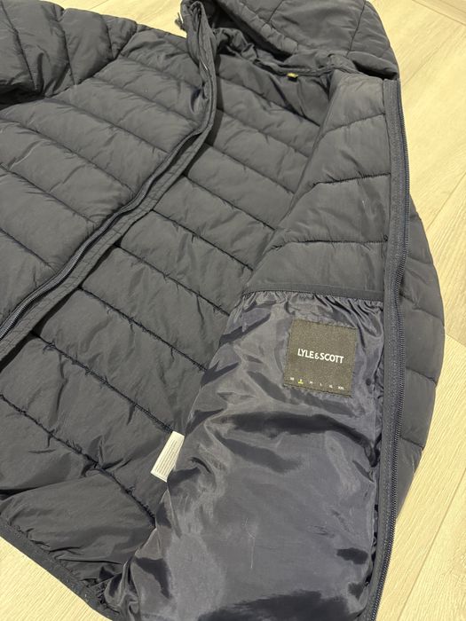Куртка  Lyle & Scott