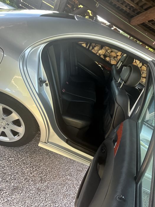 Mercedes-benz E w211