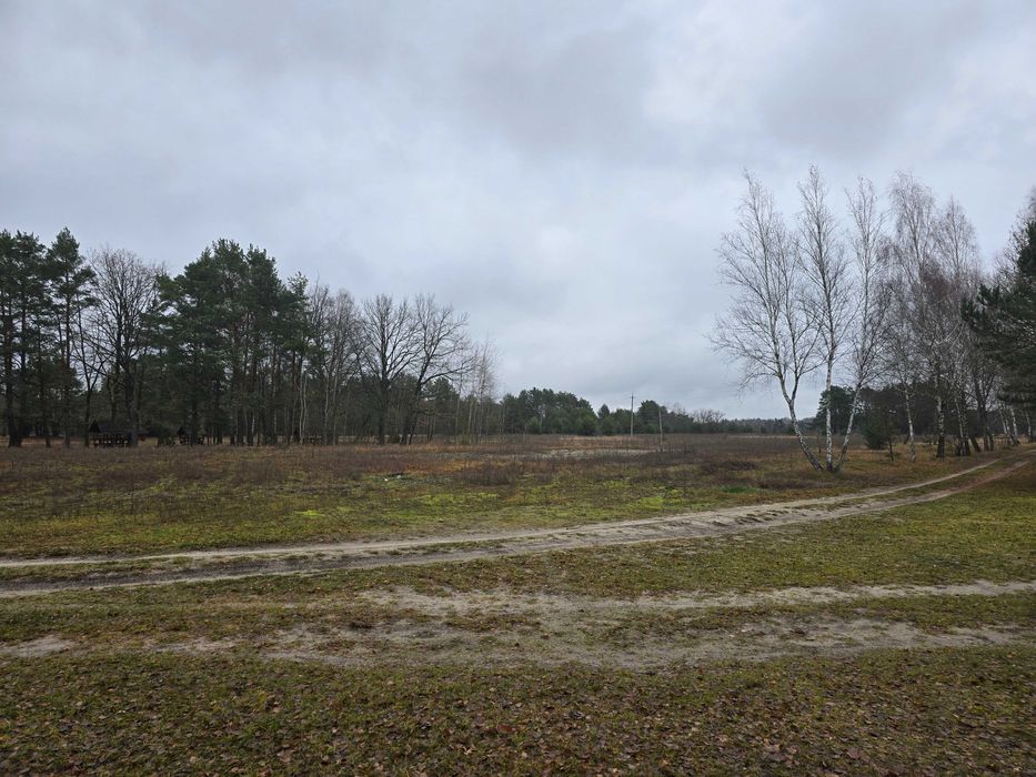 Земельна ділянка на озері Світязь