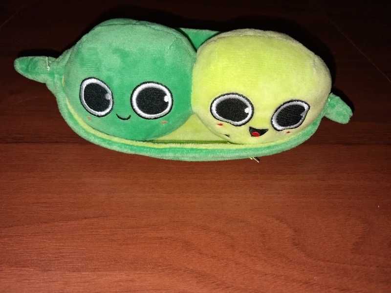 Groszek Grześ i Grażynka biedronka