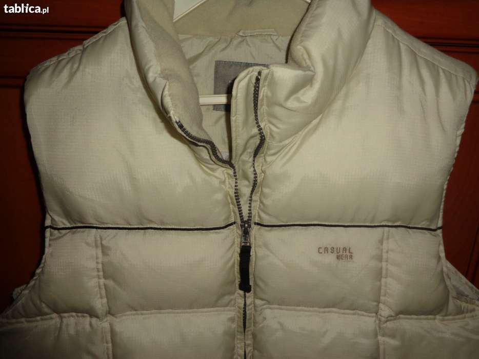 Kamizelka bezrękawnik rozmiar L