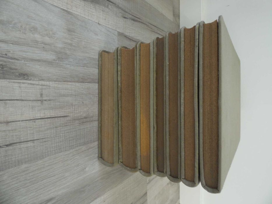 Livros Revista de Direito Fiscal '1948-'1957 - 7 Vols.