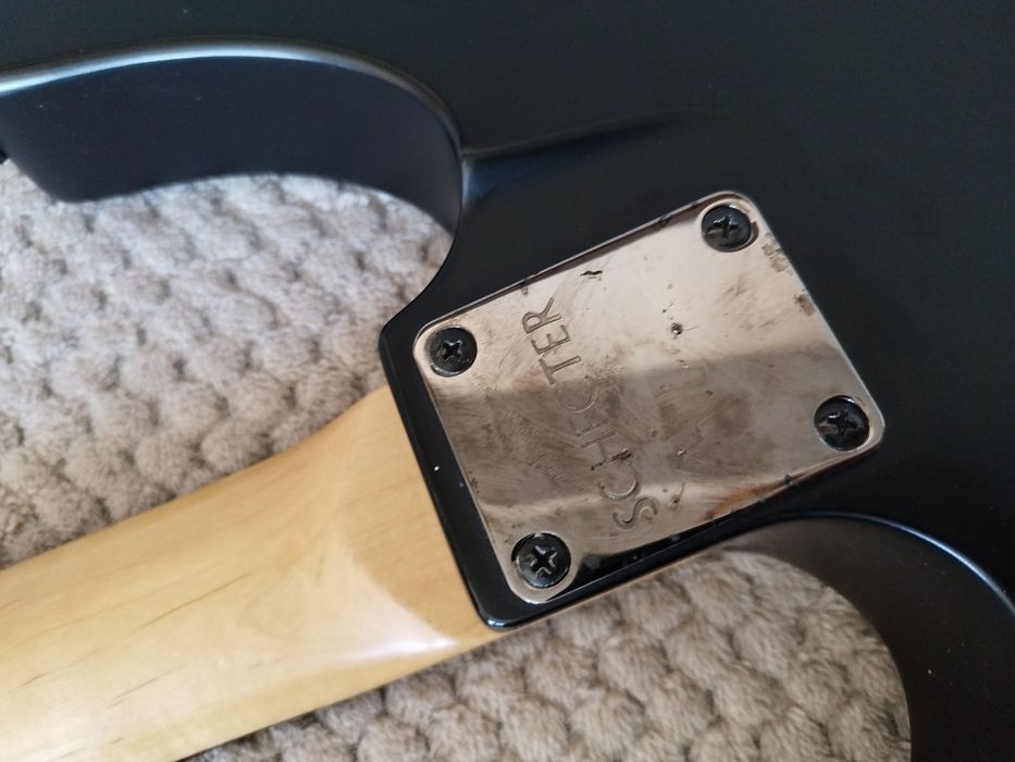 Gitara elektryczna Schecter Demon 6