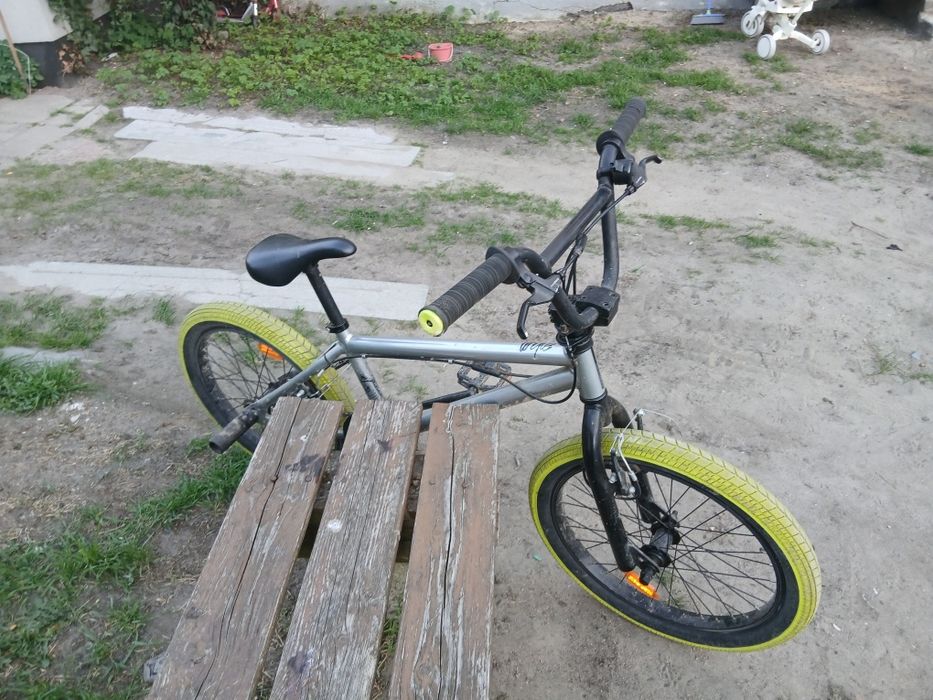 Sprzedam rower BMX