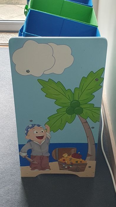 Movel arrumação brinquedos  crianca