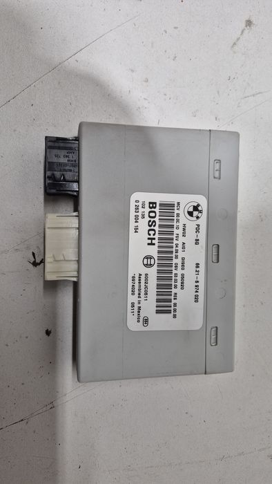 Moduł parkowania BMW E91 66.21-6974.020