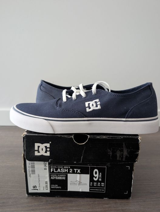 Sapatilhas DC Shoes - Flash 2 TX