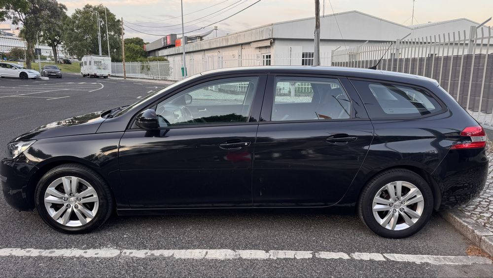 Peugeot 308 SW