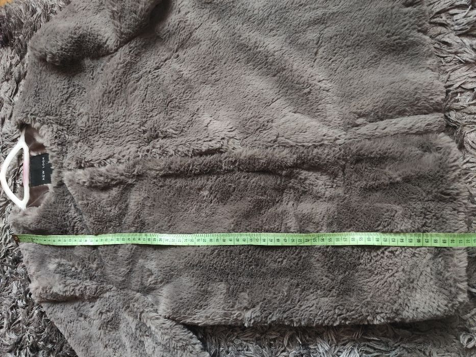 Kurtka futerko New Look