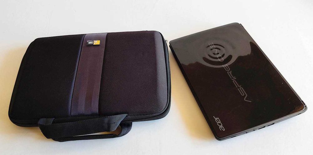 Portátil Acer Aspire One D270