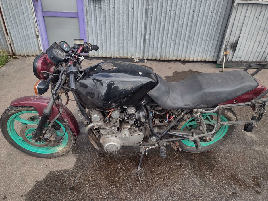 Silnik suzuki gs 650