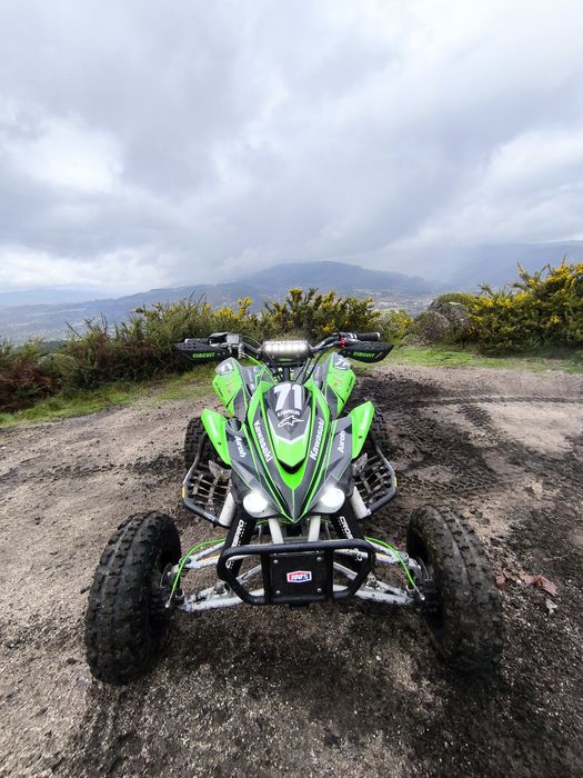 Kawasaki KFX450R