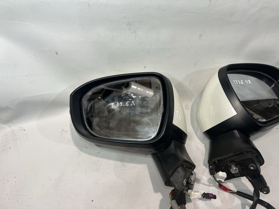 Зеркало бічне, Нісан Рог Т33
