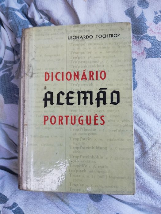 Dicionário ALEMÃO/Português