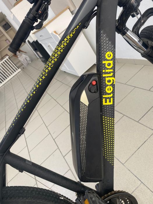 Bike Elétrica 100km de autonomia