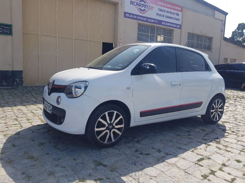 Renault Twingo 0.9 Gasolina 2014 para peças