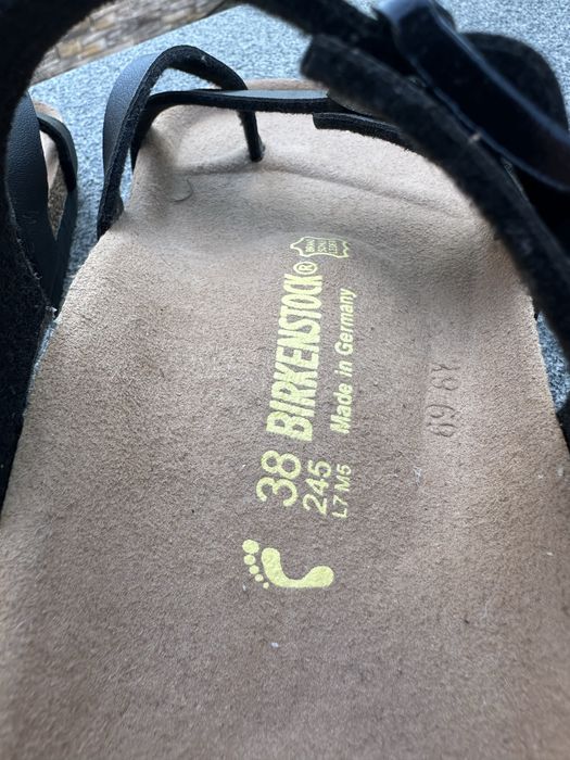 Japonki Birkenstock