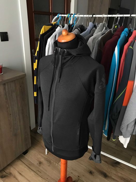 Bluza Adidas Essential na zamek rozm. M