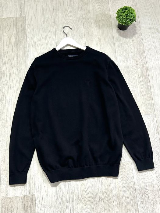 Barbour Sweater светр оригінал свитер оригинал хлопок