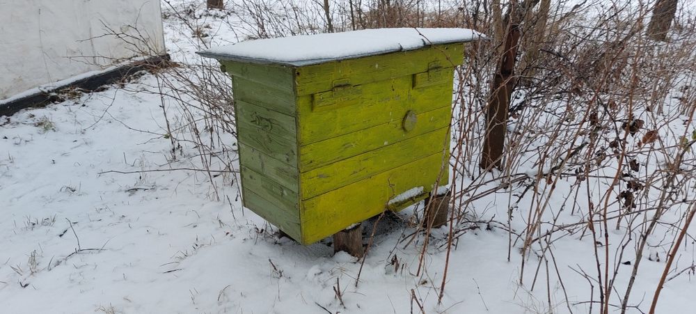 Вулик для пчіл.рамки