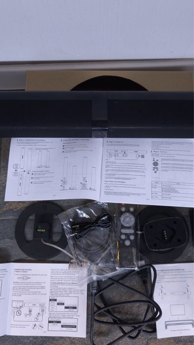 Саундбар GarageRock KY-8000, KY-2020D колонка