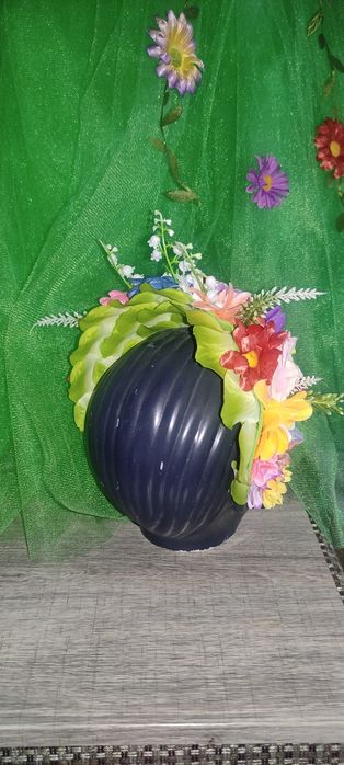 Віночок обруч заколка образу Весна  для дівчинки.