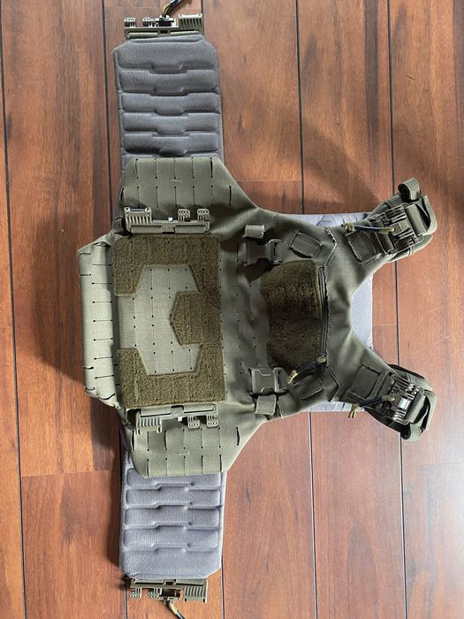 Kamizleka CIBV templars gear + balistyka