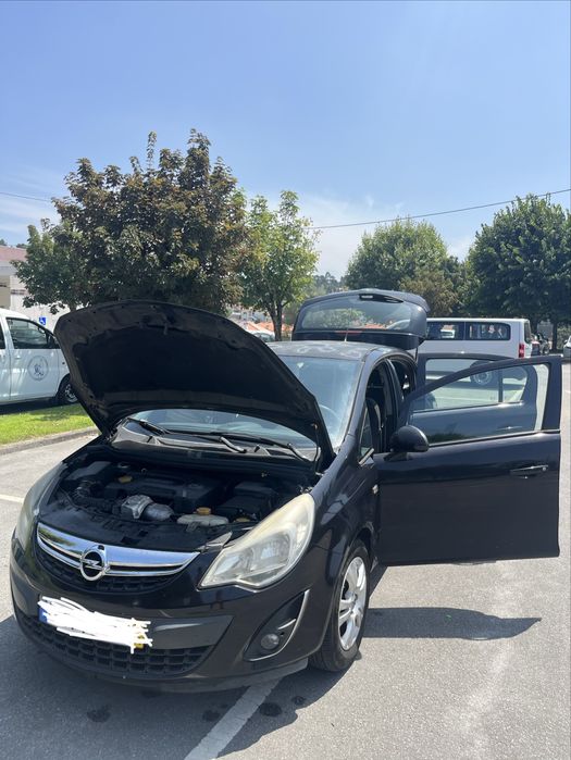 Opel Corsa 1.3 CDTI EcoFlex – 2011