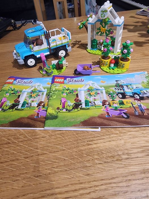 Zestaw Lego 41707