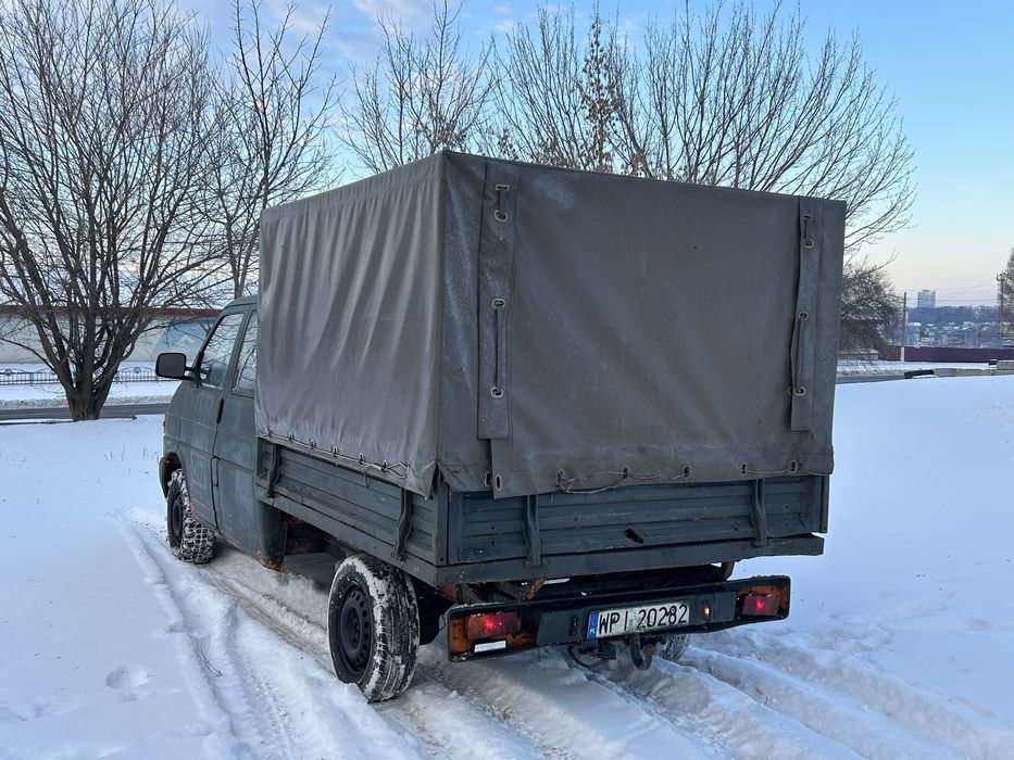 Volkswagen Transporter T4 2.5Tdi