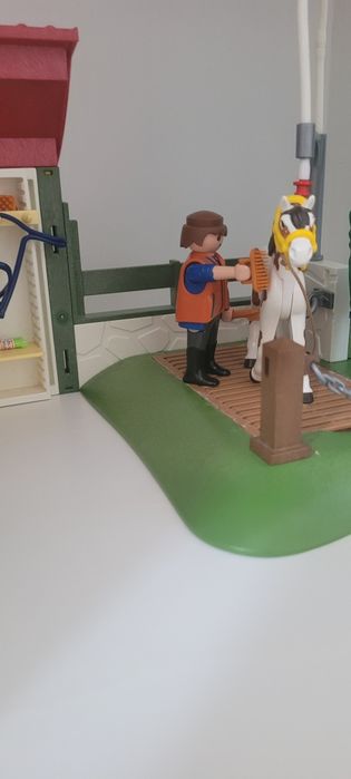 Myjnia Dla Koni Playmobil 6929