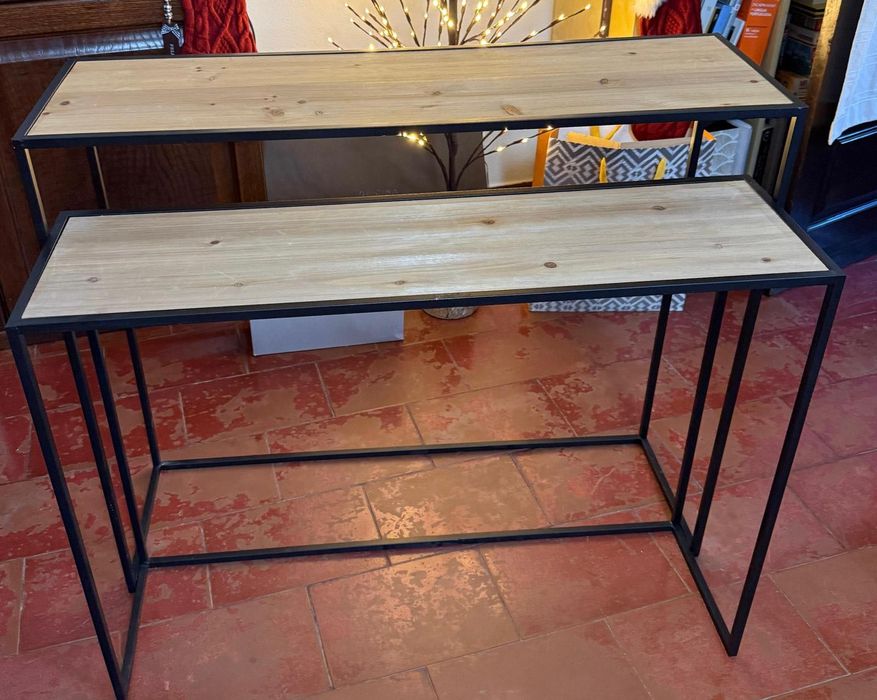 FJÄLLBO series  - aparador 2 peças - IKEA