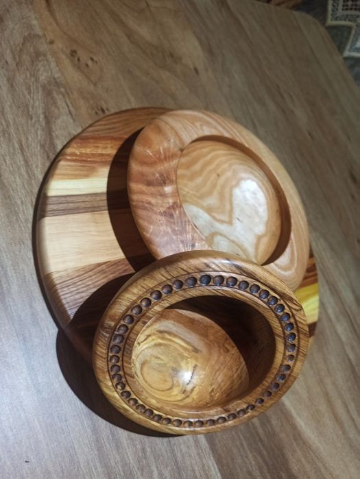 Токарні роботи/ токарные работы по дереву. Посуд з дерева,світильники