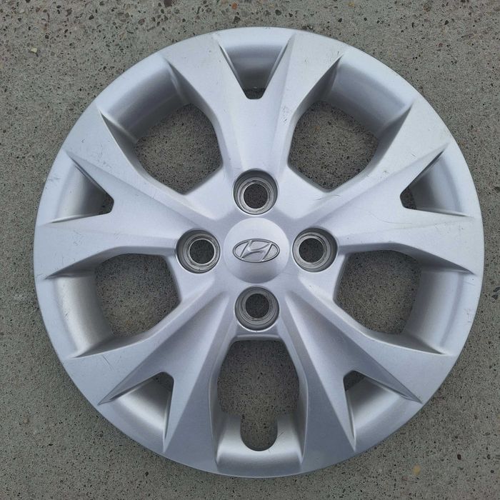 ORYGINALNY KOŁPAK R14 Hyundai i10 i20 Pony Getz Accent Atos 4x100