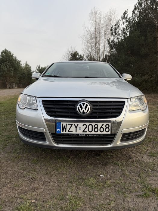Volkswagen passat b6 1.6fsi